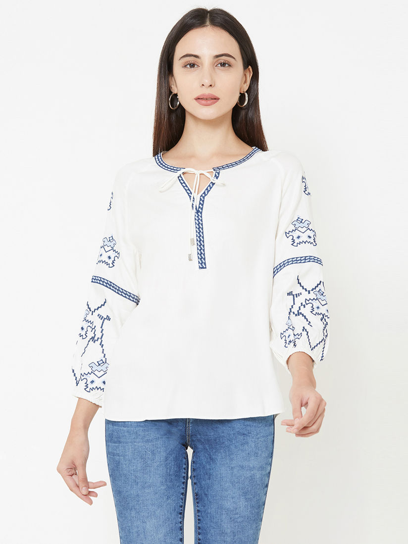 Nykaa fashion jeans tops Clearance