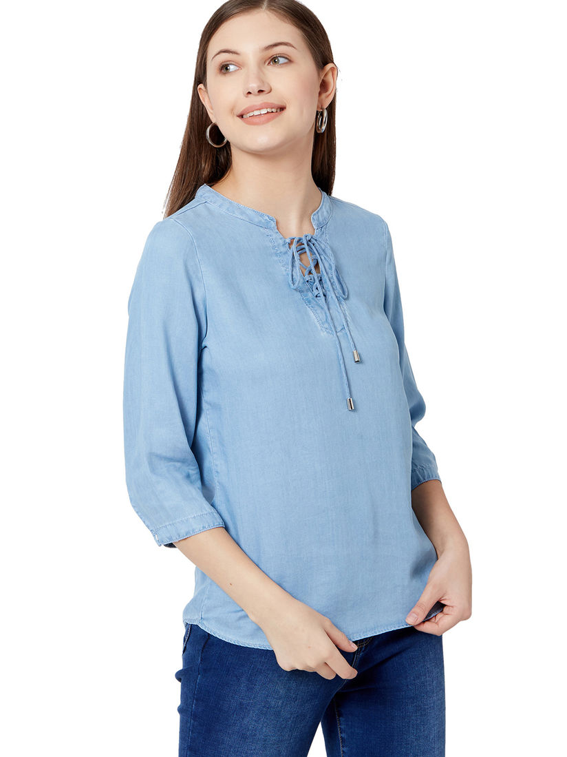 Nykaa fashion jeans tops Clearance