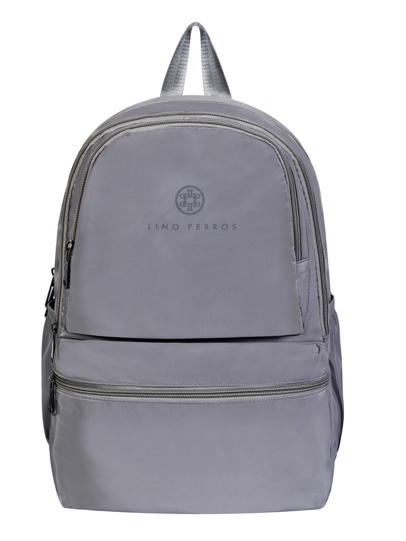 duffel bag with backpack