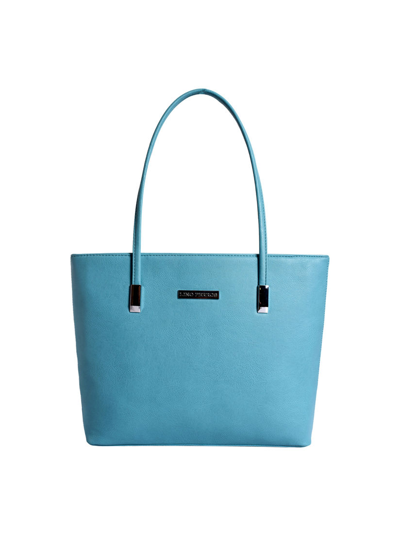Lino perros blue handbag clearance