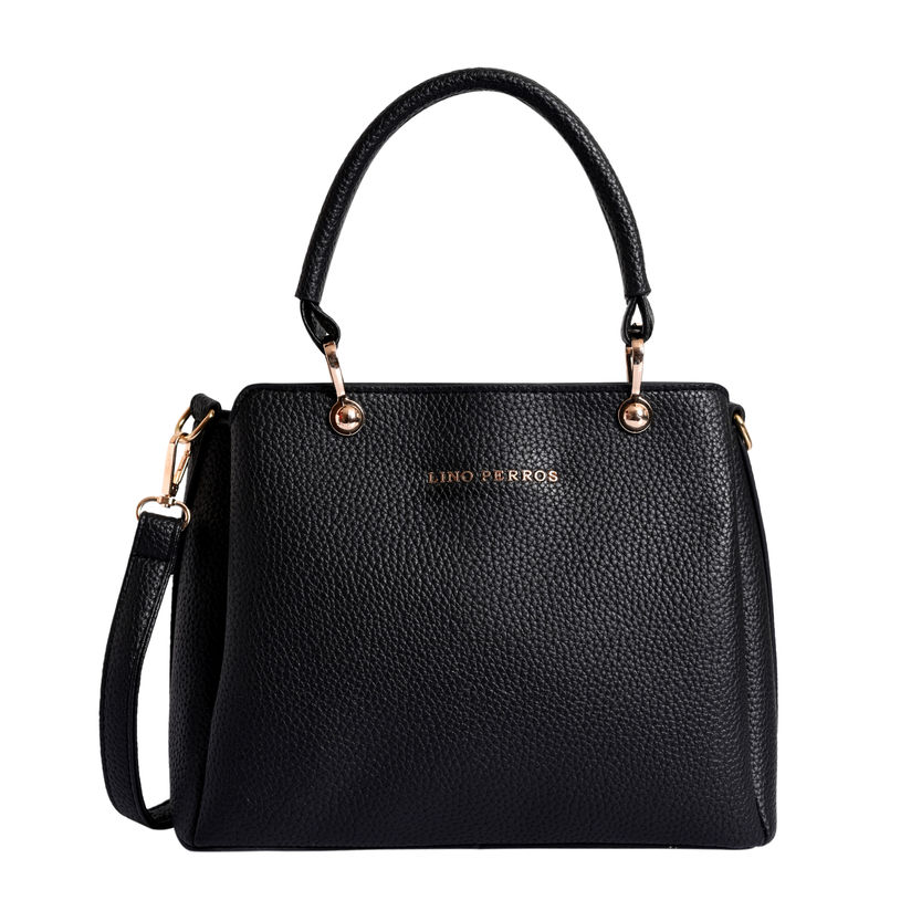 Lino perros black handbag clearance