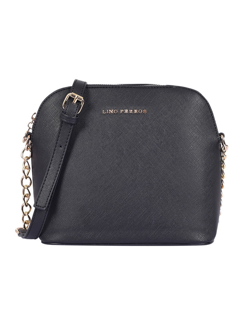 lino perros sling bag black