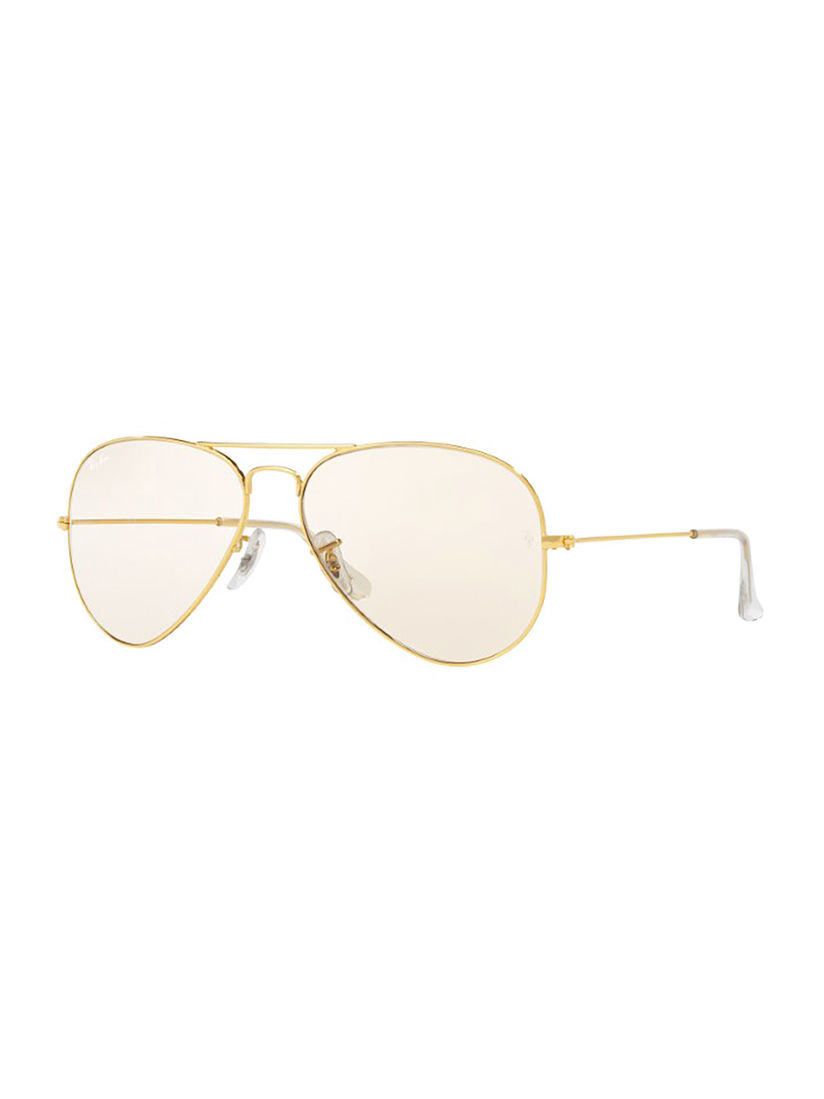 reflective aviator sunglasses