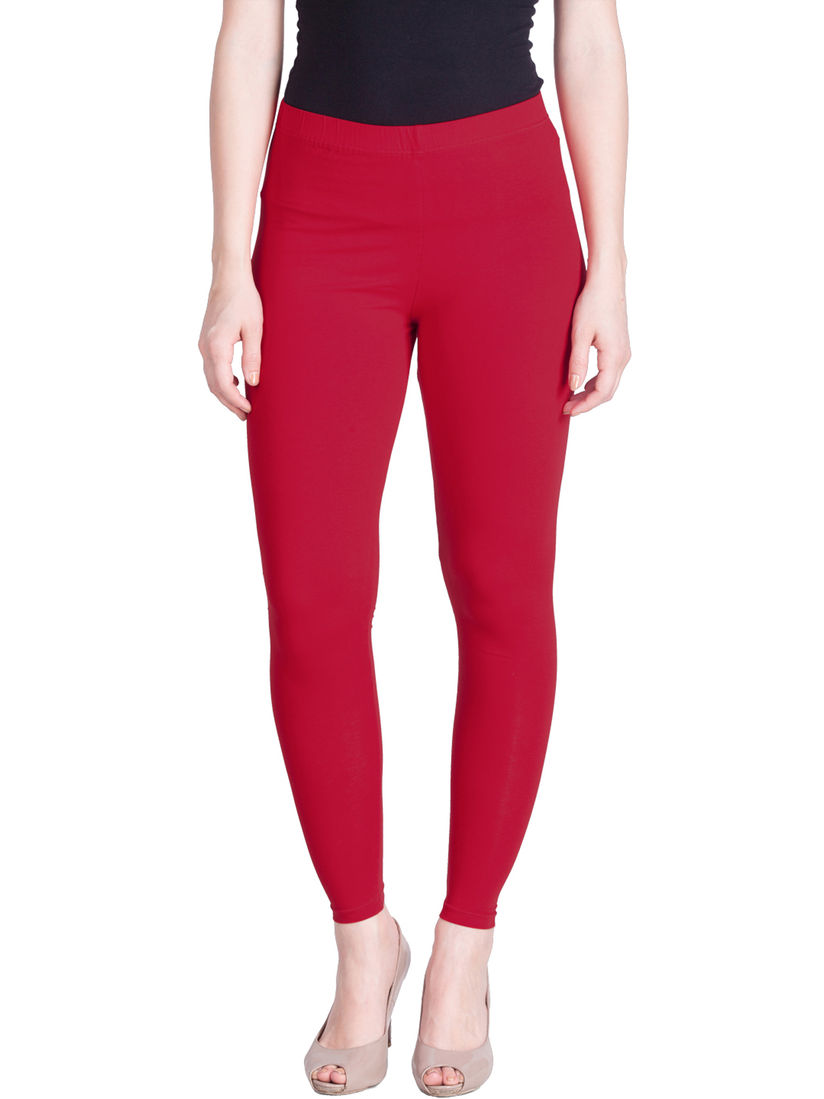 Red leggings lyra clearance