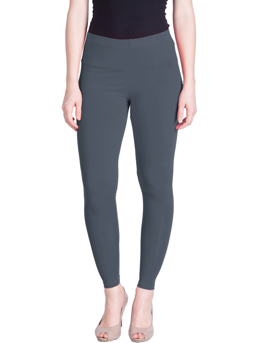 Ankle length leggings online clearance