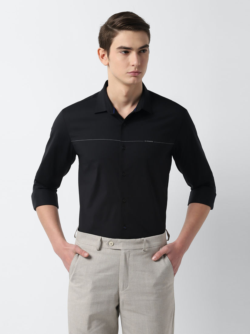 lp super slim fit shirts