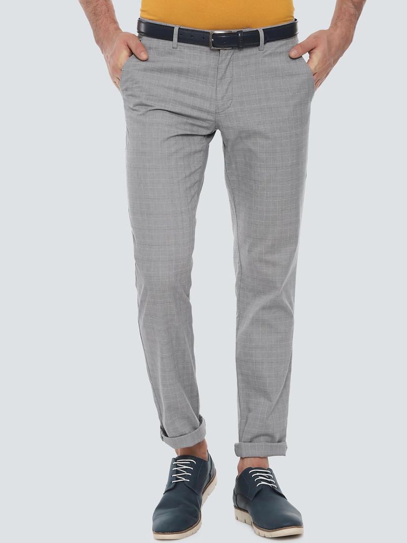 Louis philippe sport trousers Clearance