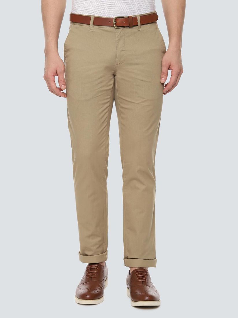 Louis philippe sport trousers Clearance