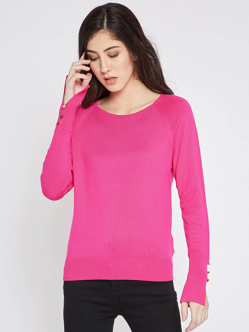 madame basic sweaters