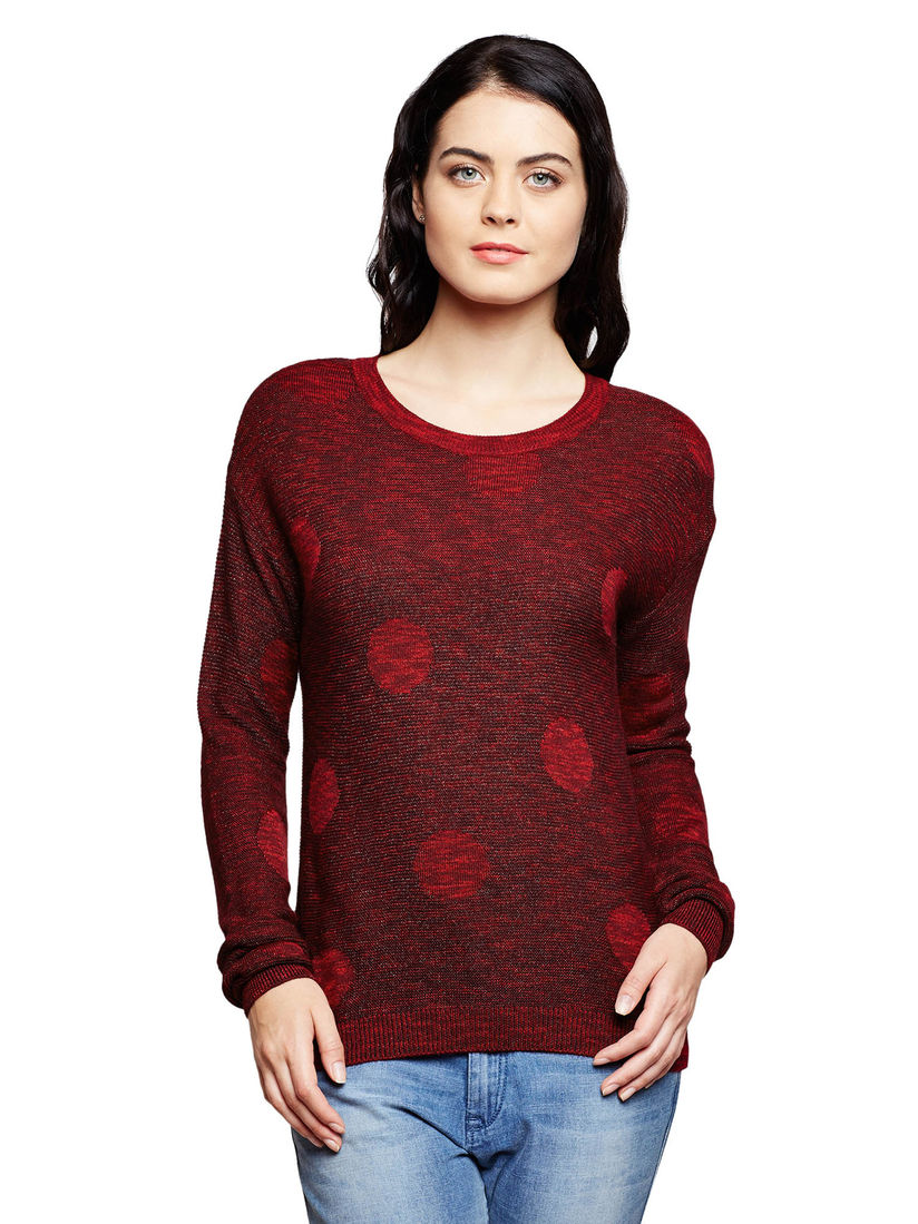 madame basic sweaters