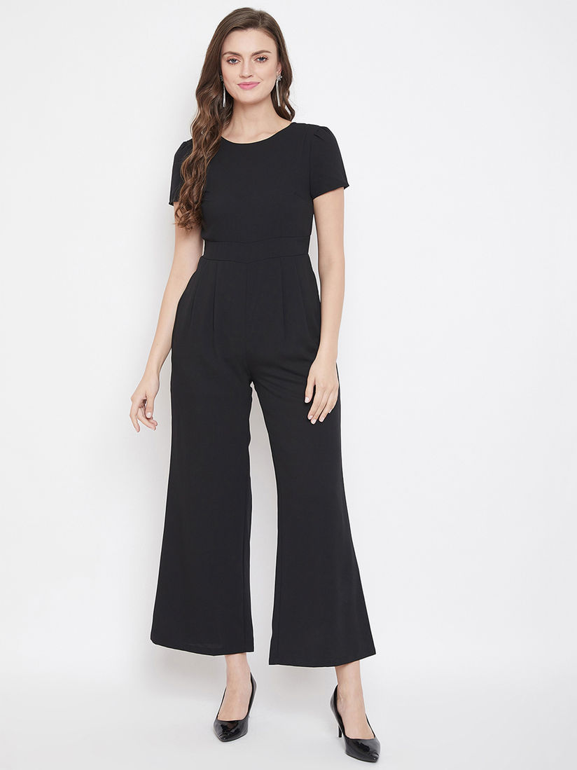 Madame black jumpsuit clearance