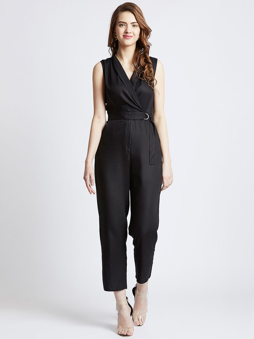 jumpsuit with coat