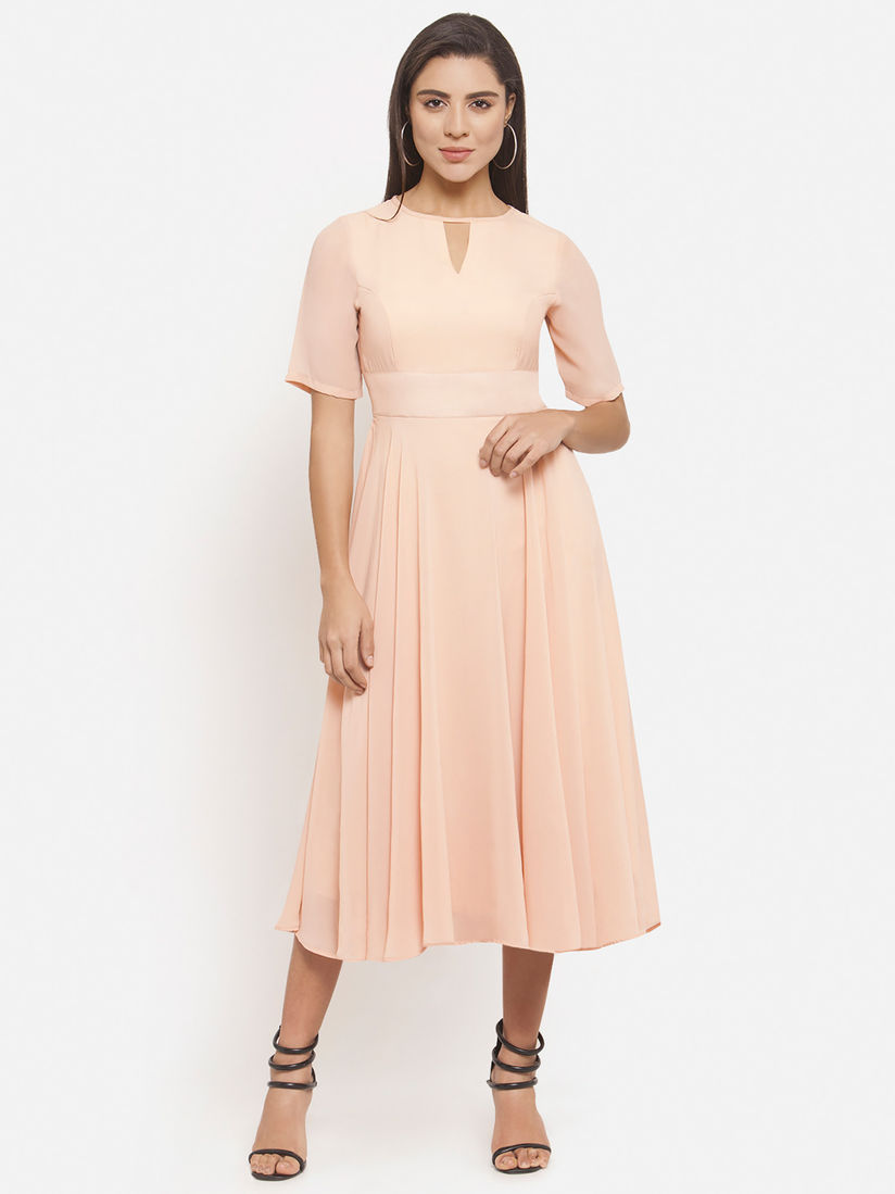 long midi dress online shopping
