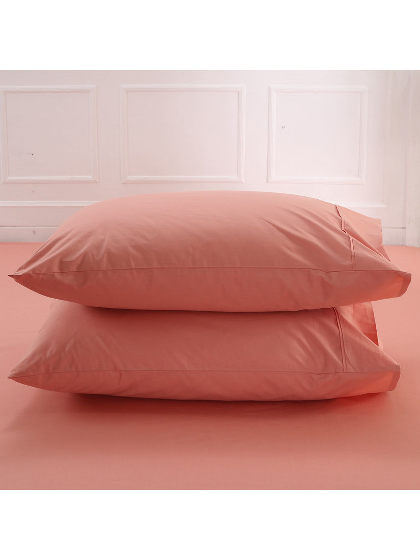 peach pillow cases