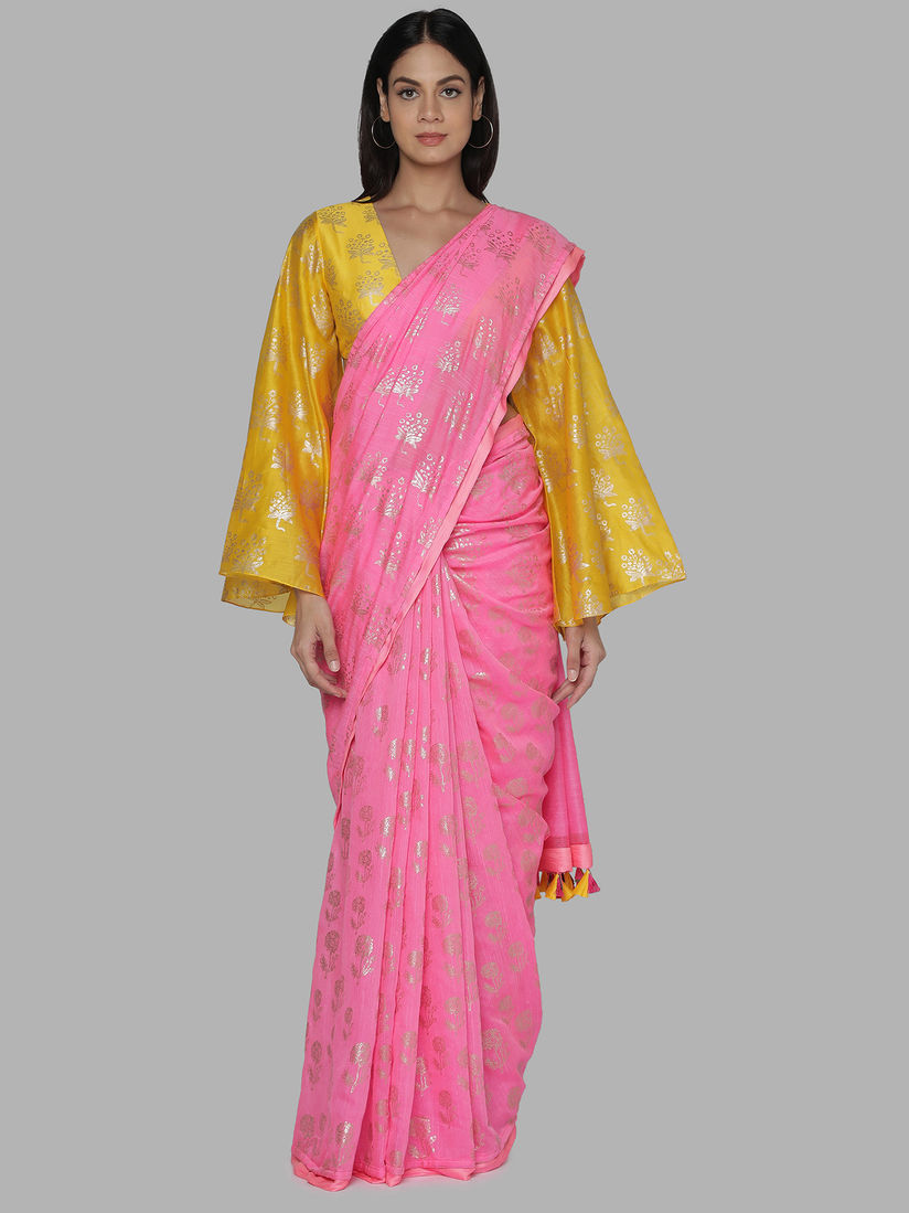 Masaba sarees online Clearance