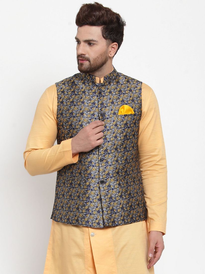 shatranj waistcoat