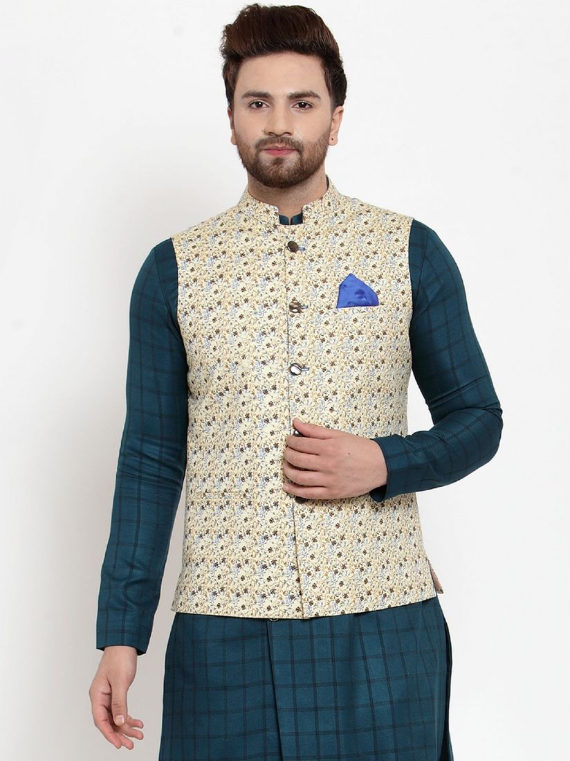 fancy nehru jacket