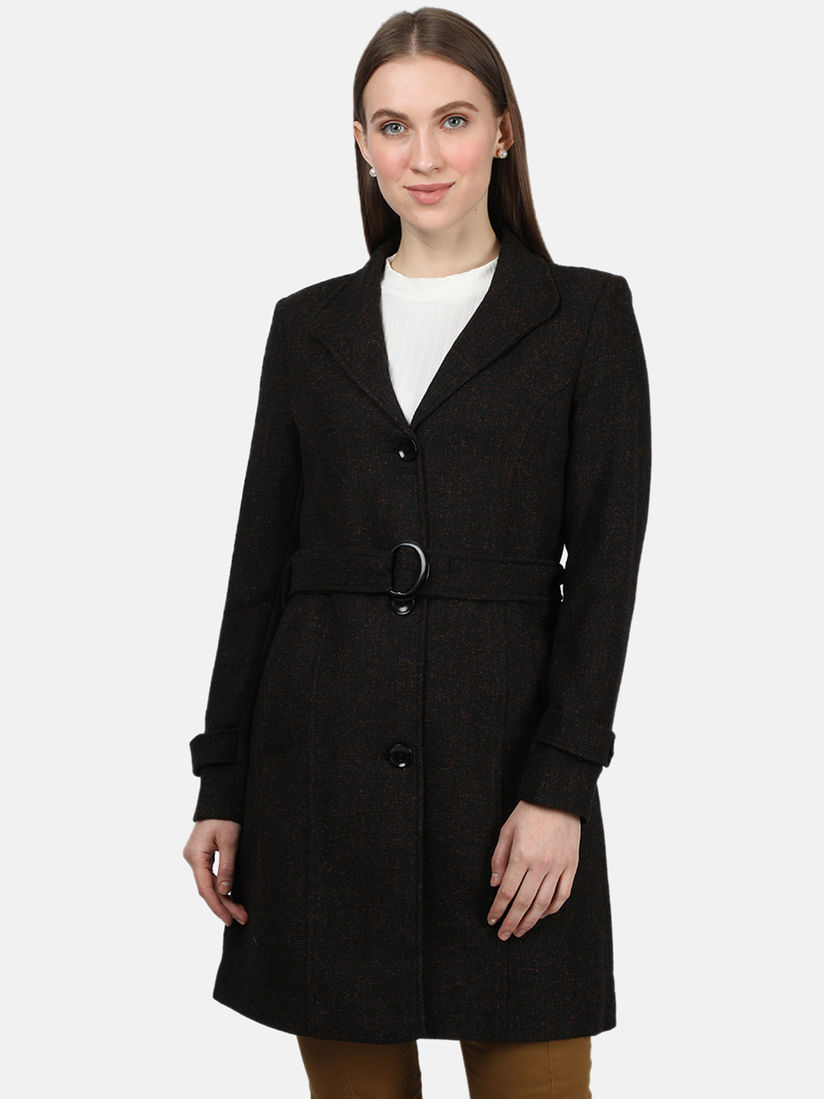 monte carlo long coat