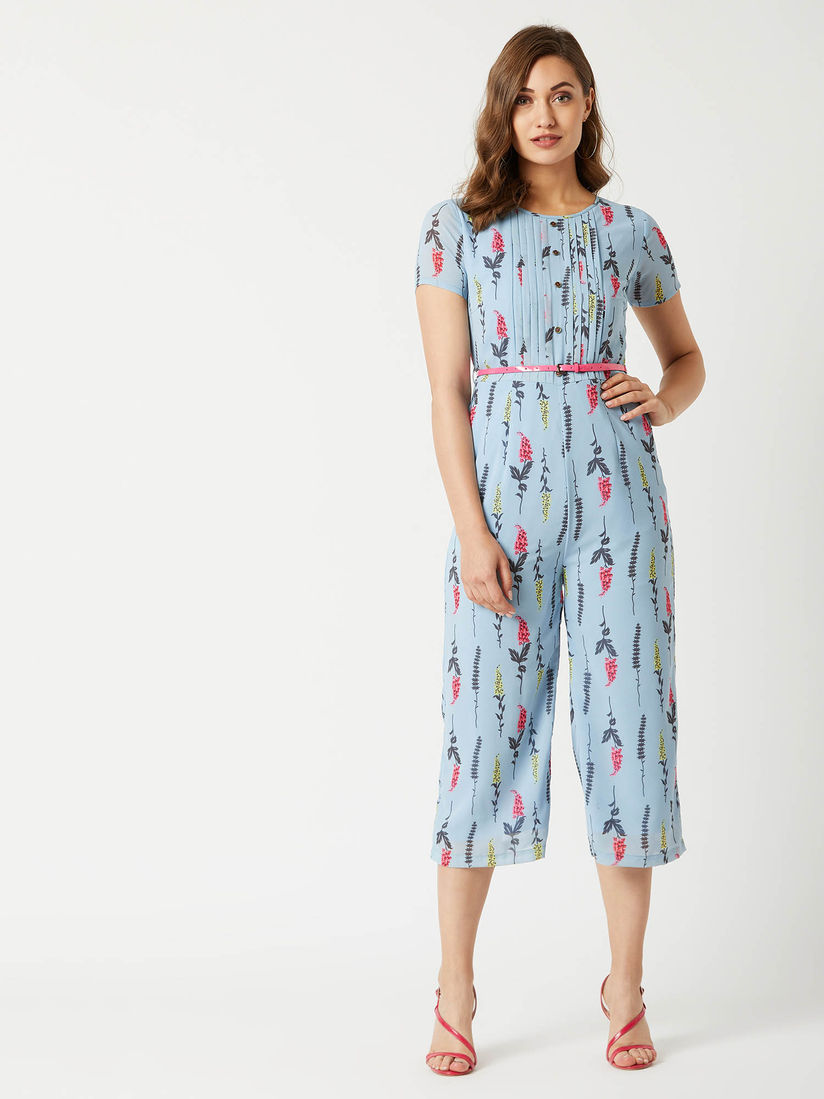 Miss chase multicolor floral tunic clearance