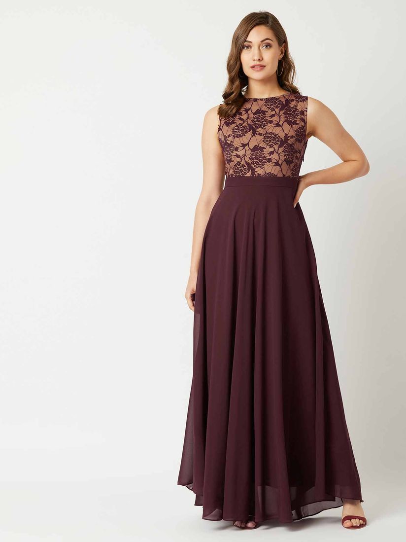 miss chase maxi dress
