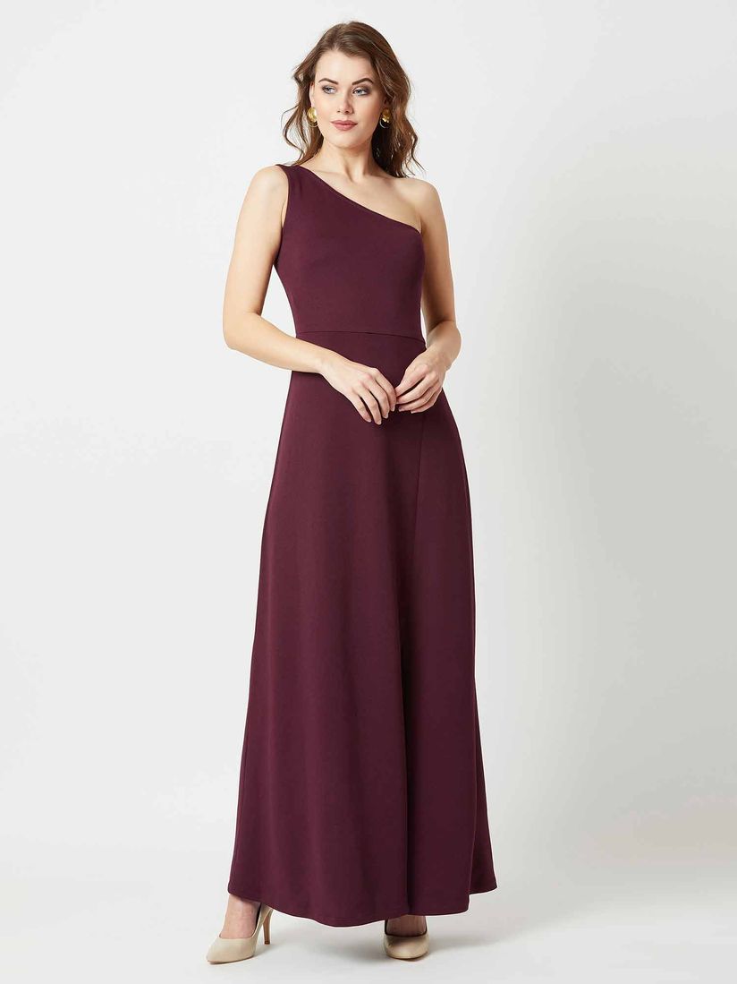Miss chase maroon dress Clearance