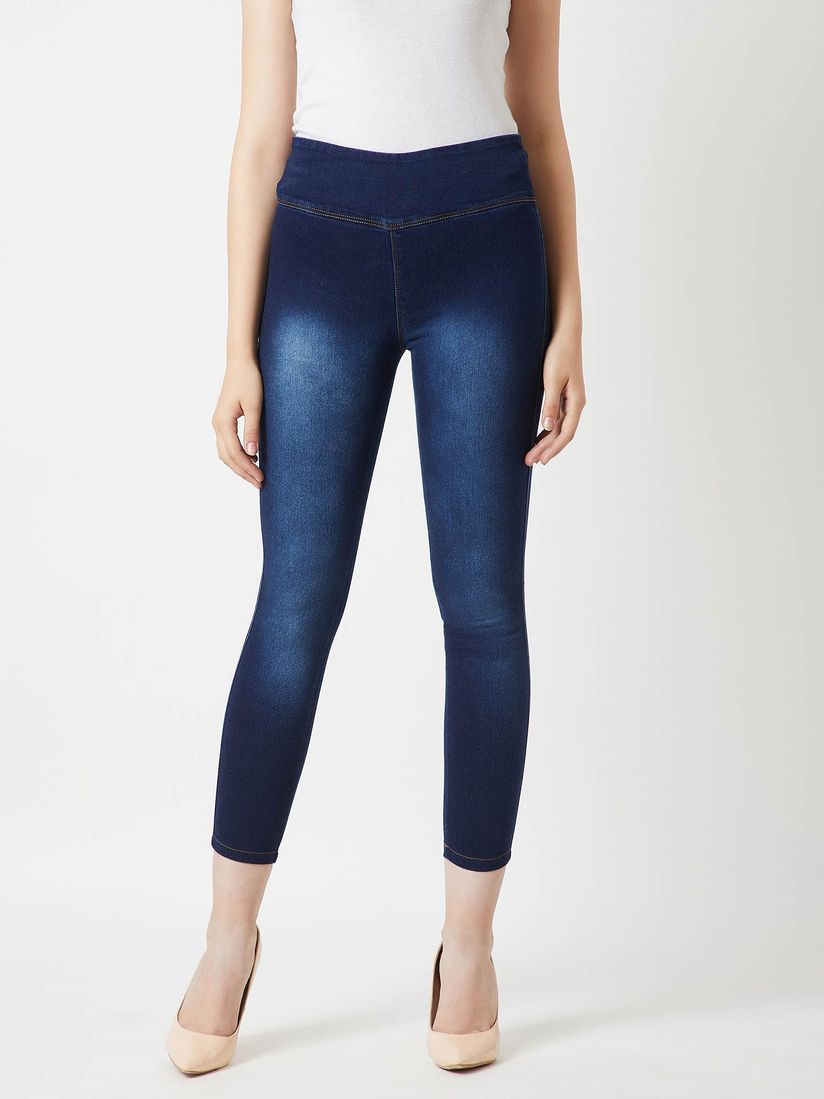 navy jegging