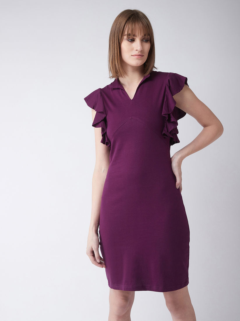 miss chase bodycon dress
