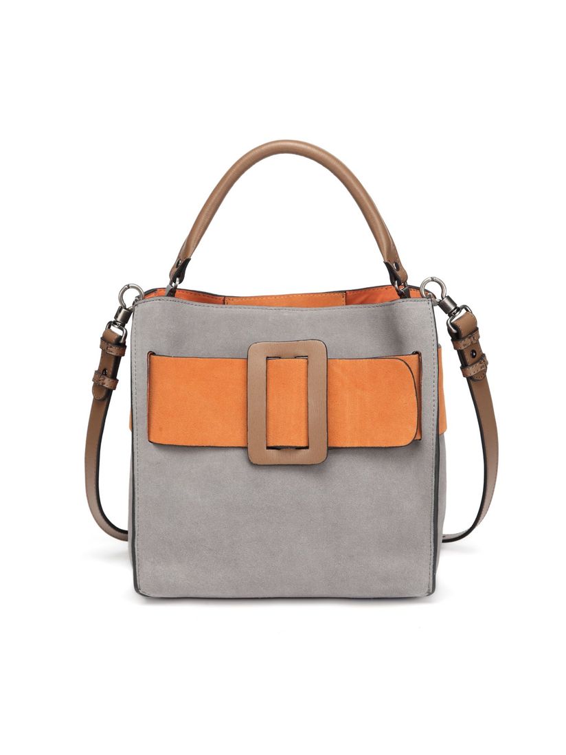 suede handbags online