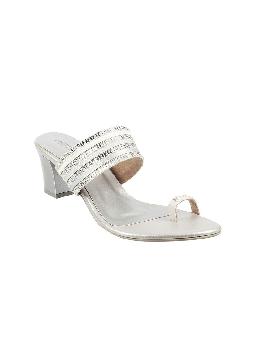 silver heels online