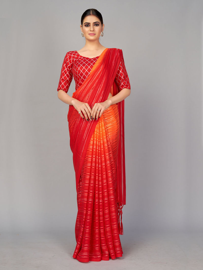 Nykaa silk saree Clearance