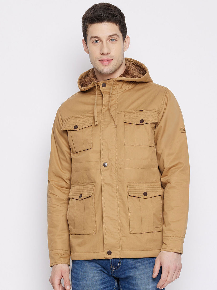 okane leather jacket