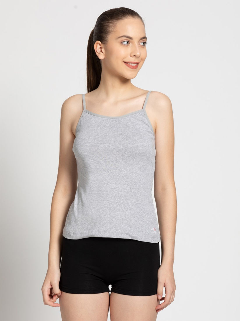 Grey camisole clearance