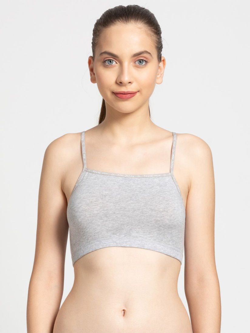 jockey crop top bra