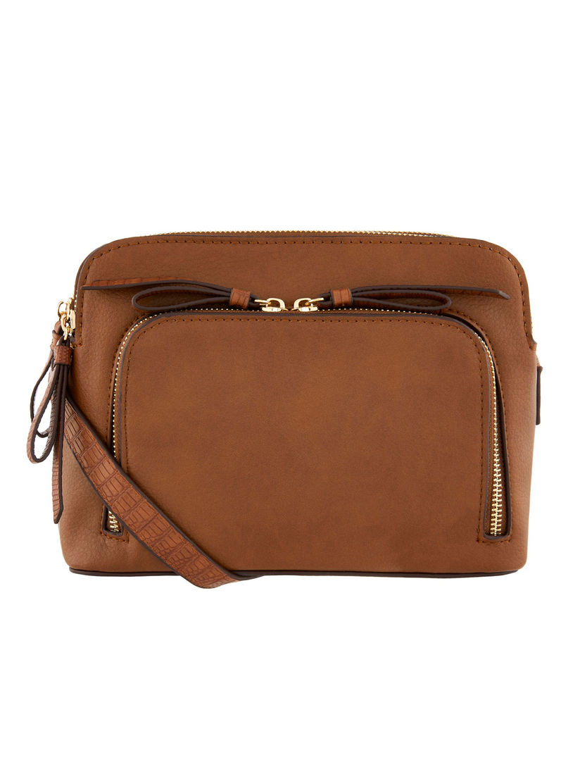 accessorize cross body bag