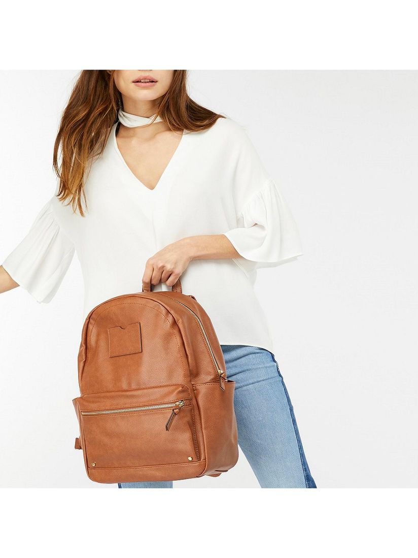 accessorize dome backpack