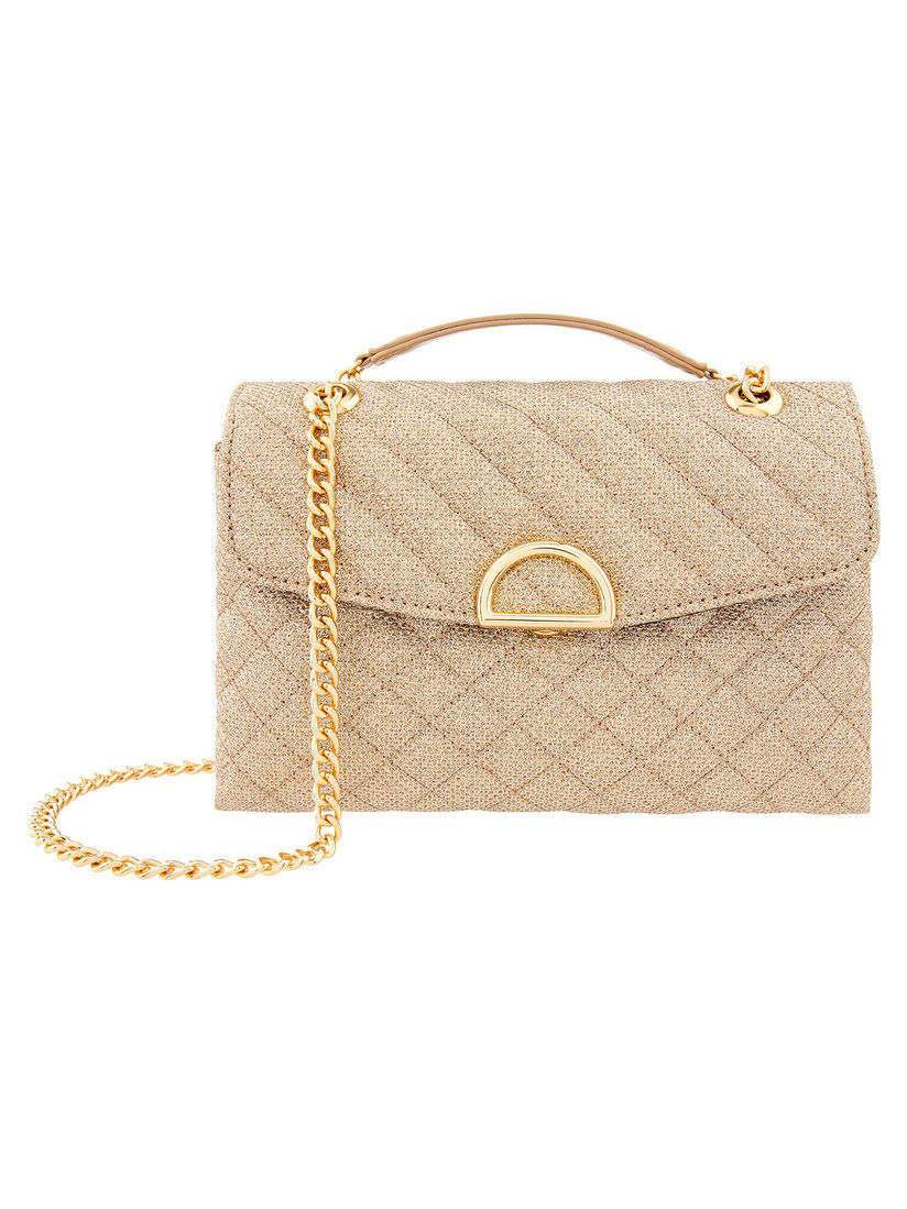 accessorize pink bag