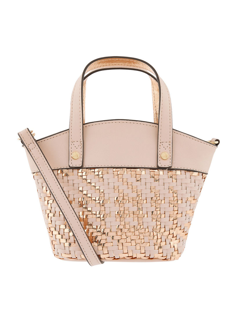 accessorize bucket bag