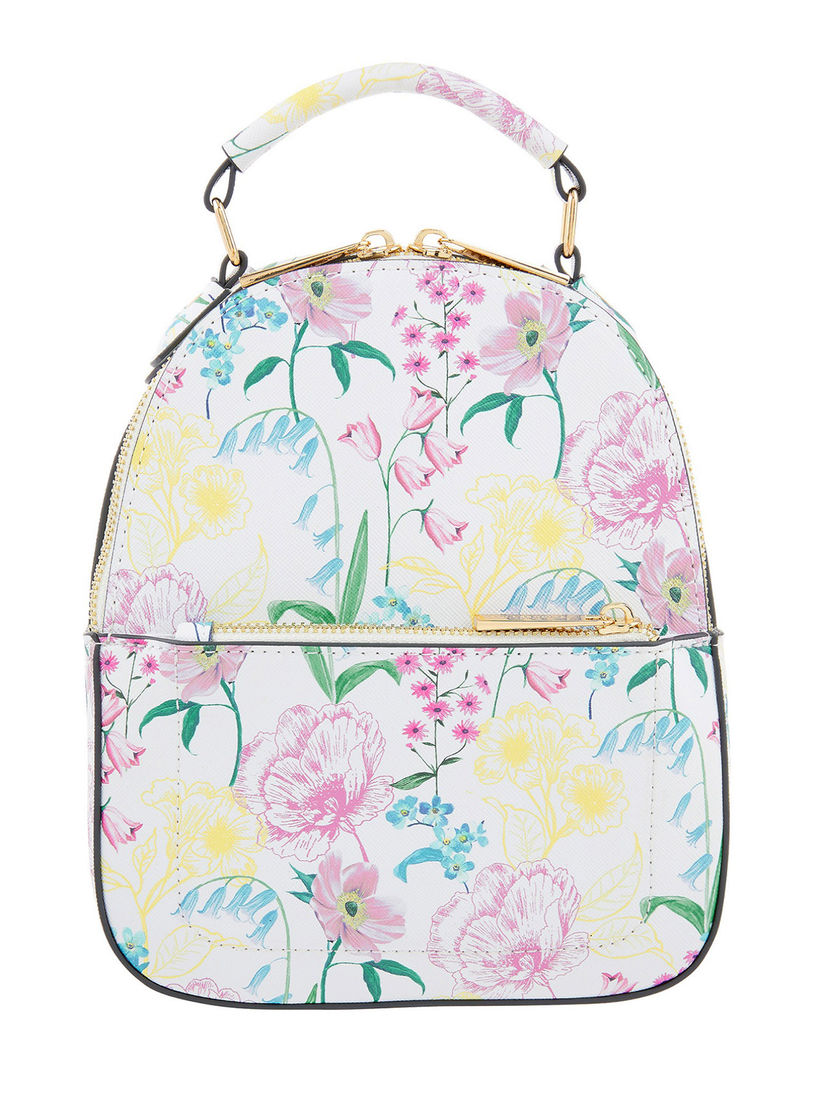 accessorize london r mini tommie multi color backpack