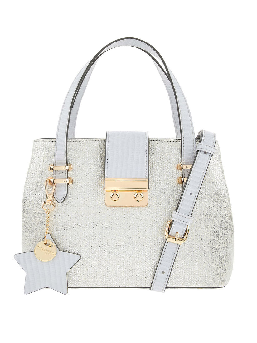 accessorize bucket bag