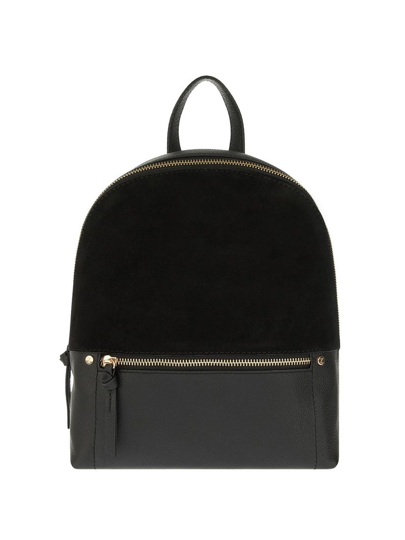 accessorize mini backpack
