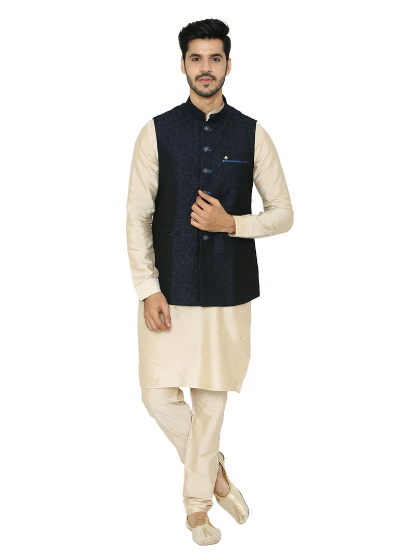 manyavar half jacket