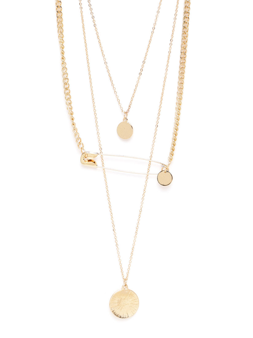 Mondano By Nykaa Fashion Necklaces And Chokers Buy Mondano By Nykaa Fashion Gold Follow The Penny Layered Necklace Online Nykaa Fashion It is looted from anaya dawnrunner. nykaa fashion