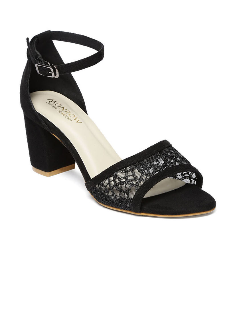 black block heels online