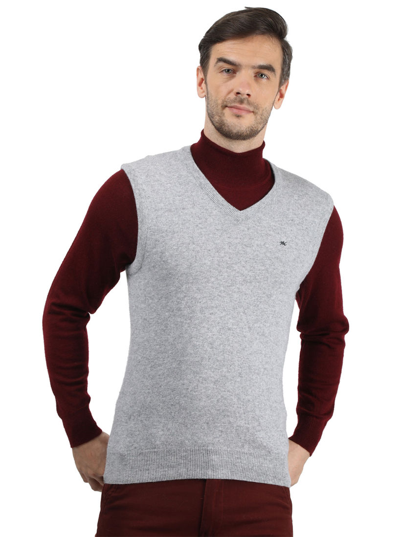 monte carlo v neck sweater