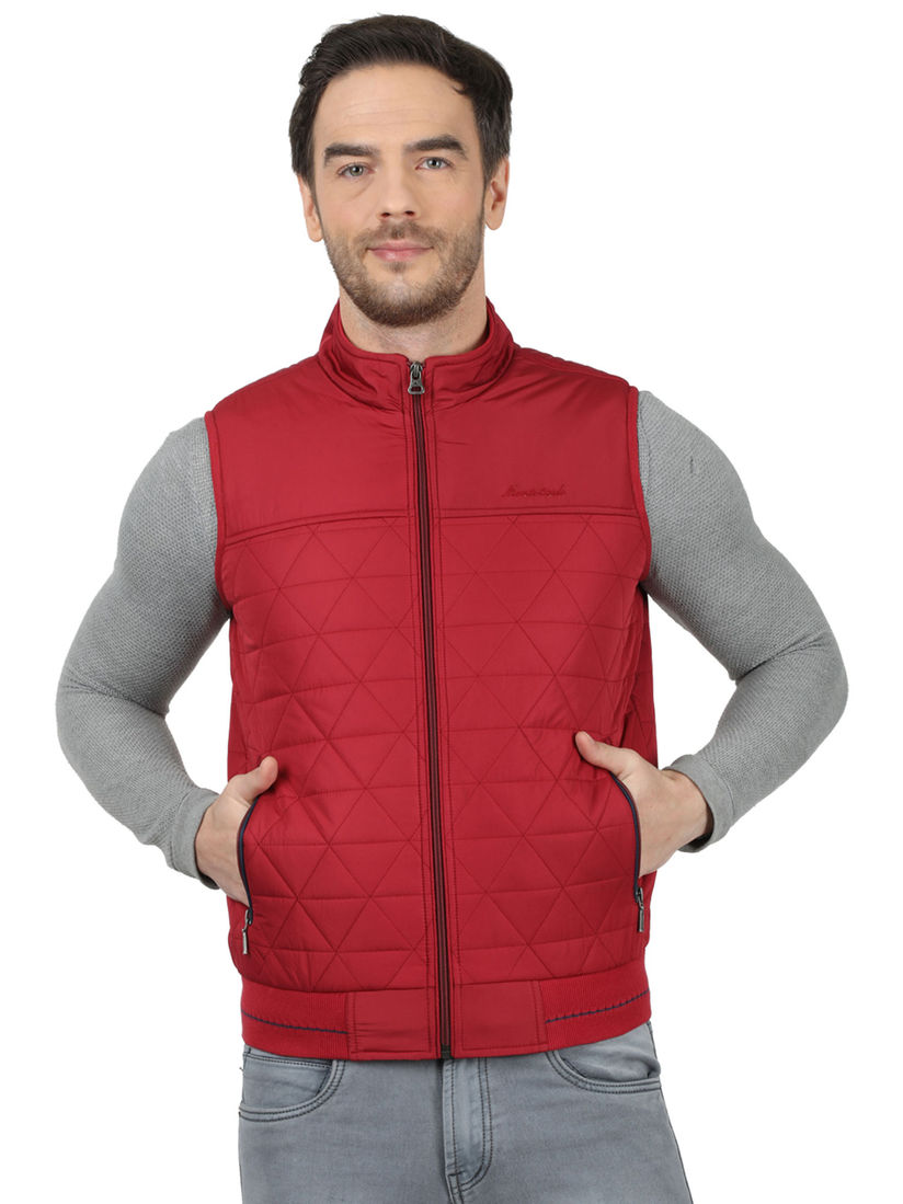 monte carlo red jacket