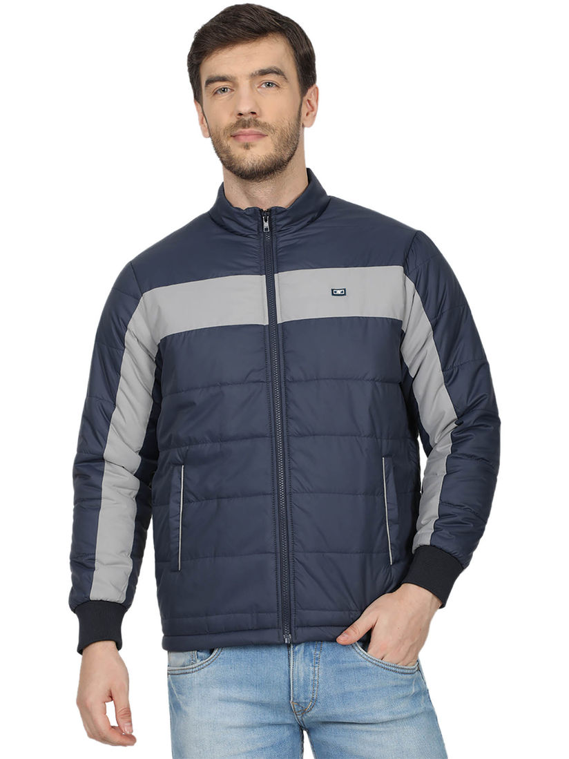 monte carlo navy blue jacket