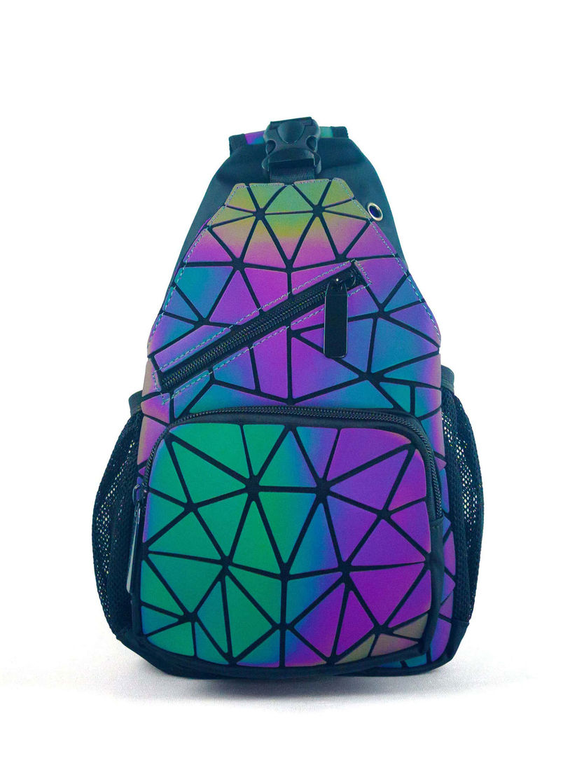 lumos holographic backpack