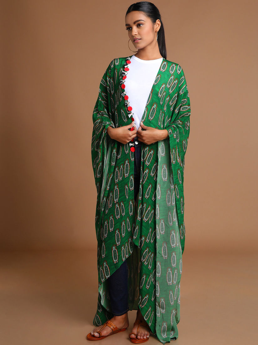 ladies kaftan jackets