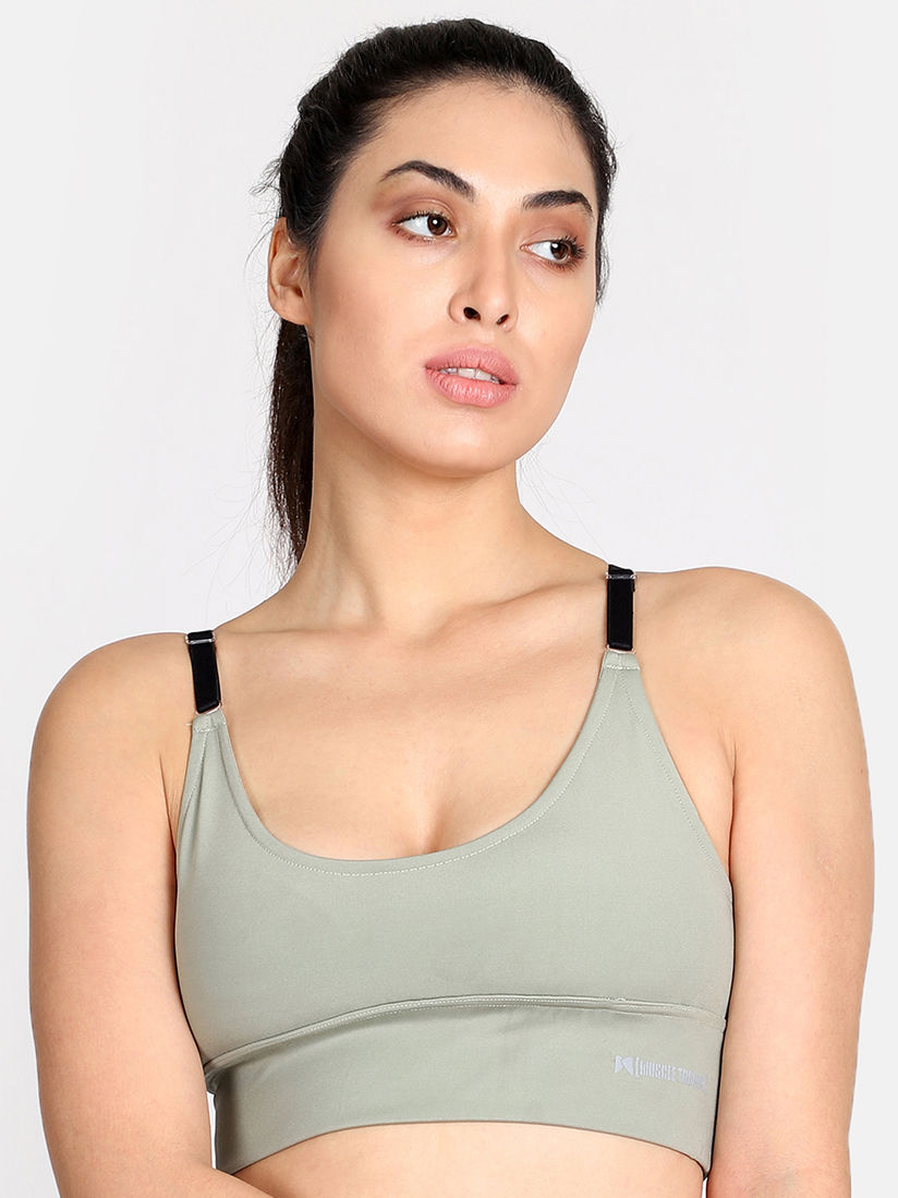 Sports bras without removable pads Clearance