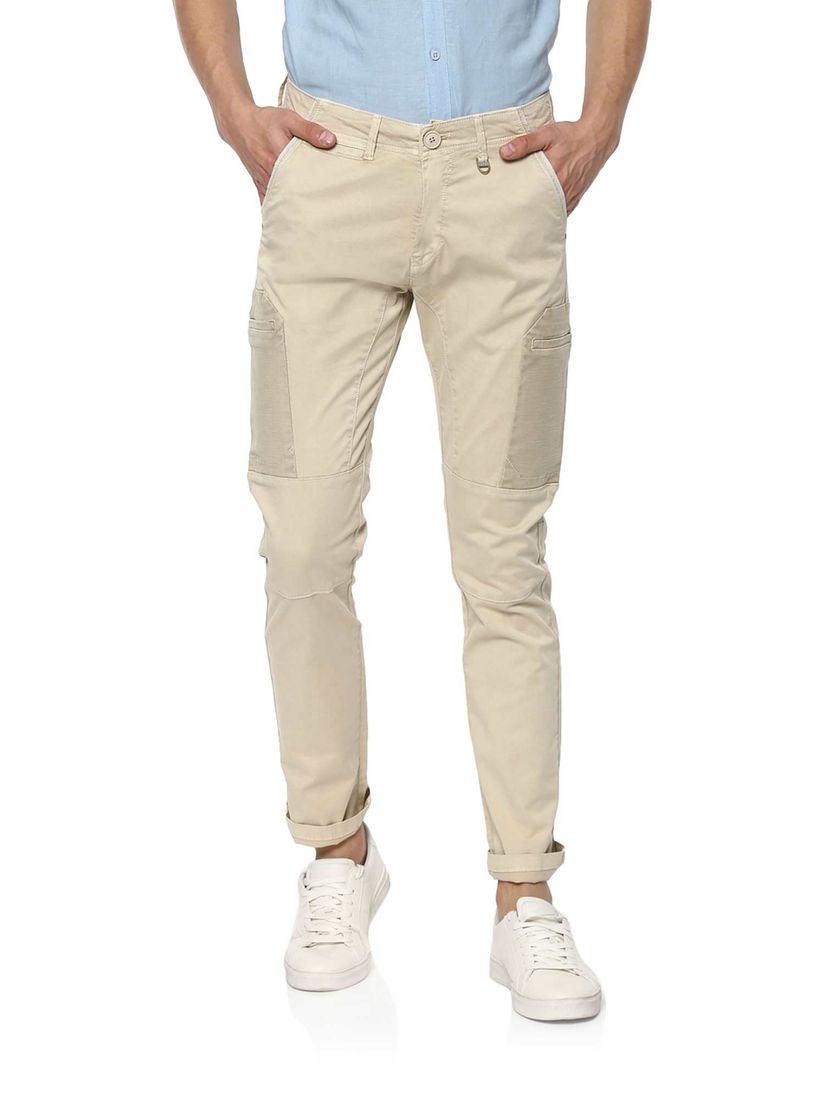 spykar cargo pants